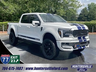 New 2025 Ford F150 Lariat w/ Equipment Group 502A High image 1