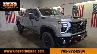 New 2026 Chevrolet Silverado 3500 LT w/ Trail Boss Package image 1