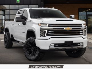 Used 2022 Chevrolet Silverado 3500 High Country w/ Z71 Off-Road Package image 1