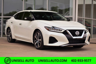 Used 2021 Nissan Maxima 3.5 SV w/ Floor Mat Group image 1