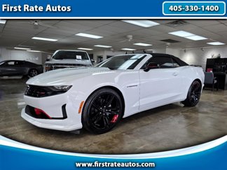 Used 2023 Chevrolet Camaro LT w/ Redline Edition image 1