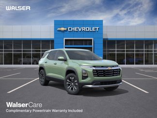 New 2026 Chevrolet Equinox LT w/ LPO, Floor Liner Package image 1