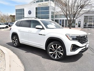 New 2025 Volkswagen Atlas SEL Premium R-Line image 1