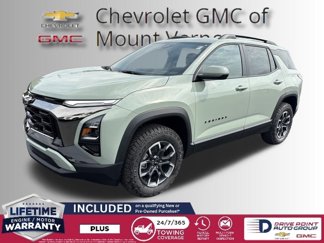 New 2026 Chevrolet Equinox ACTIV w/ LPO, Floor Liner Package 360° Tour