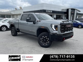 Used 2025 GMC Sierra 2500 AT4X image 1