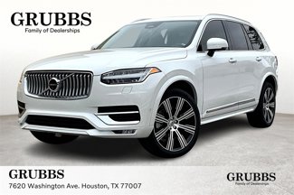 New 2025 Volvo XC90 B6 Ultra w/ Lounge Package image 1