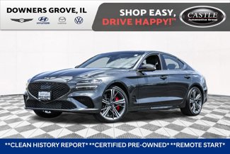 Used 2025 Genesis G70 3.3T Advanced w/ Sport Prestige Package image 1
