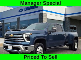 New 2025 Chevrolet Silverado 3500 LTZ w/ LTZ Plus Package image 1