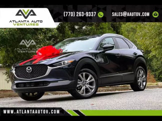 Used 2024 MAZDA CX-30 AWD 2.5 S w/ Select Sport Pkg image 1
