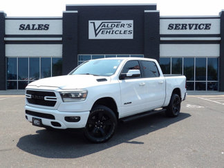 Used 2020 RAM 1500 Rebel image 1