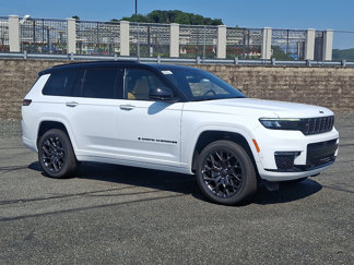 New 2025 Jeep Grand Cherokee L Summit image 1