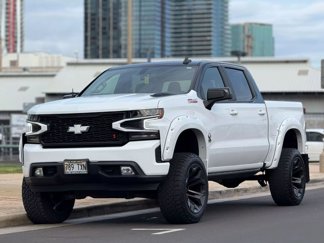 Used 2021 Chevrolet Silverado 1500 RST w/ All Star Edition Plus image 1