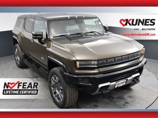 New 2025 GMC Hummer EV 3X image 1