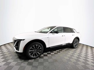 New 2025 Cadillac Lyriq Sport image 1