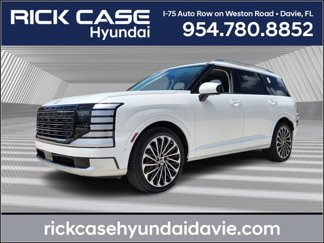 New 2026 Hyundai Palisade Calligraphy image 1