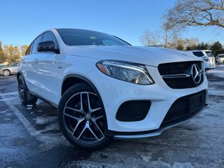 Used 2016 Mercedes-Benz GLE 450 4MATIC Coupe w/ Premium Package image 1