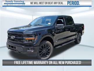 New 2025 Ford F150 XLT w/ Equipment Group 302A MID image 1