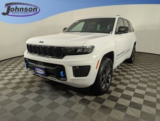 New 2025 Jeep Grand Cherokee Limited 4xe image 1