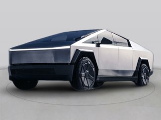 Used 2024 Tesla Cybertruck AWD Crew Cab image 1
