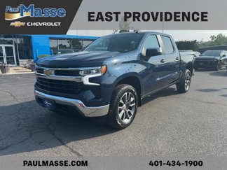 Certified 2023 Chevrolet Silverado 1500 LT image 1