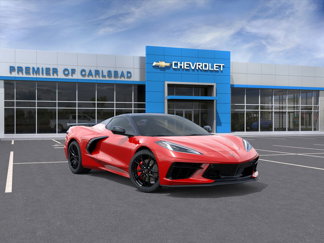 New 2025 Chevrolet Corvette Stingray Preferred Conv w/ Z51 Performance Package image 1