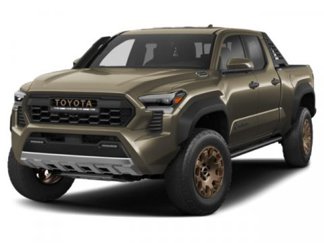 New 2025 Toyota Tacoma 4x4 Double Cab Hybrid image 1