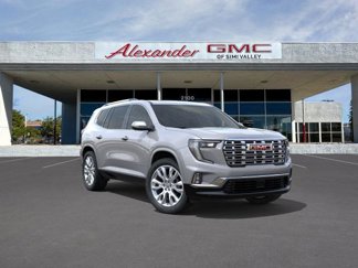 New 2026 GMC Acadia Denali w/ Super Cruise Package image 1