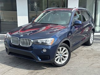 Used 2017 BMW X3 xDrive28i image 1
