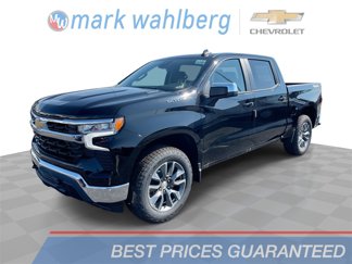 New 2026 Chevrolet Silverado 1500 LT image 1