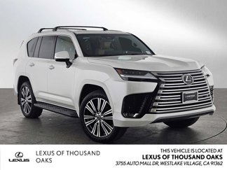 Used 2025 Lexus LX 700h Luxury image 1