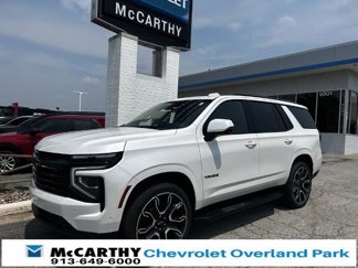 New 2025 Chevrolet Tahoe RST w/ Advanced Technology Package image 1