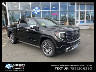 New 2025 GMC Sierra 1500 Denali Ultimate image 1