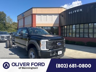 New 2025 Ford F550 4x4 Crew Cab Super Duty image 1