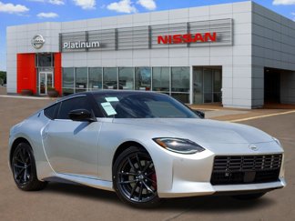 New 2025 Nissan Z Performance w/ Floor Mat Package image 1