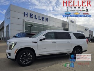 Used 2025 GMC Yukon XL Elevation w/ LPO, Floor Liner Package image 1
