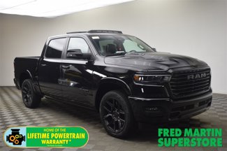 New 2026 RAM 1500 Laramie image 1