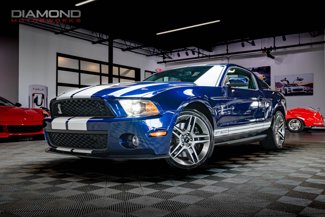 Used 2010 Ford Mustang Shelby GT500 image 1