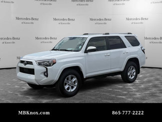 Used 2024 Toyota 4Runner SR5 image 1