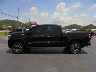 Used 2024 GMC Sierra 1500 AT4 w/ Technology Package image 1