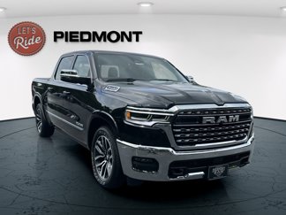New 2025 RAM 1500 Limited w/ Bed Utility Group image 1