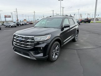 New 2025 Ford Explorer Active image 1