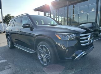 New 2025 Mercedes-Benz GLS 450 4MATIC image 1