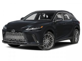 New 2025 Lexus RX 450h AWD w/ Luxury Package image 1