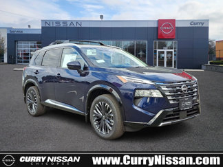 New 2026 Nissan Rogue Platinum w/ Platinum Premium Package image 1
