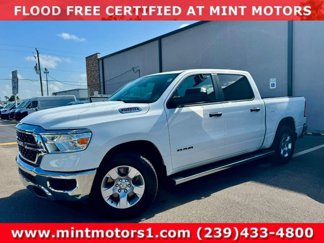 Used 2023 RAM 1500 Big Horn w/ Trailer Tow Group image 1