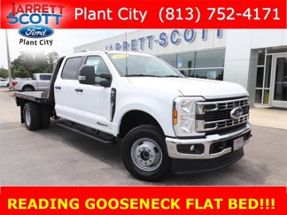 New 2025 Ford F350 XL image 1