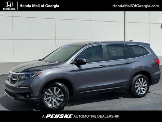 Used 2022 Honda Pilot EX-L video 1