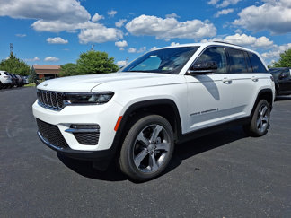 New 2025 Jeep Grand Cherokee Limited image 1