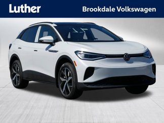 New 2025 Volkswagen ID.4 Pro S image 1