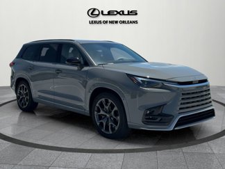 New 2025 Lexus TX 500h AWD image 1